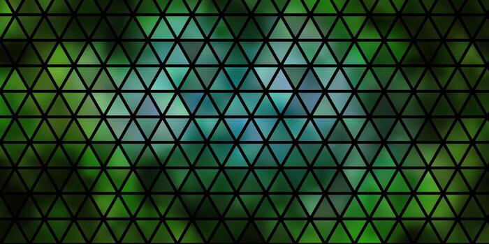 Abstract vector background with colorful gradient