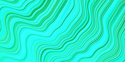 Abstract vector background with colorful gradient