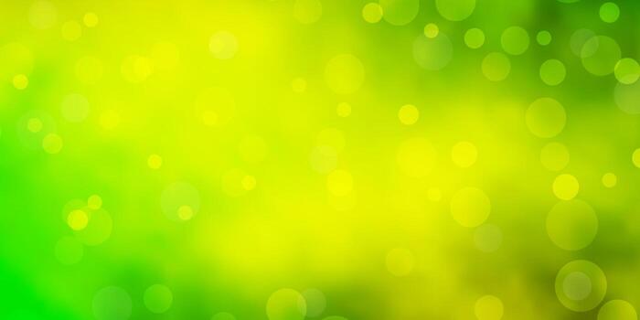 Colorful vector abstract background with gradient