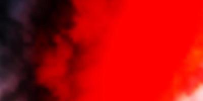 Colorful vector abstract background with gradient