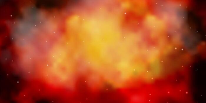 Colorful vector abstract background with gradient