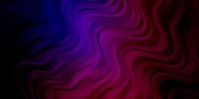 Colorful vector abstract background with gradient