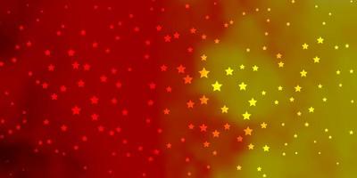 Colorful vector abstract background with gradient