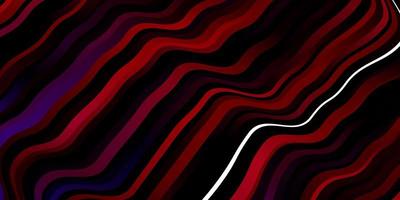 Colorful vector abstract background with gradient