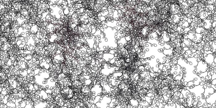 Colorful vector abstract background with gradient