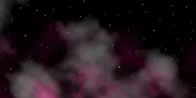 Colorful vector abstract background with gradient