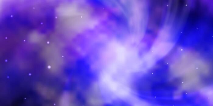 Colorful vector abstract background with gradient