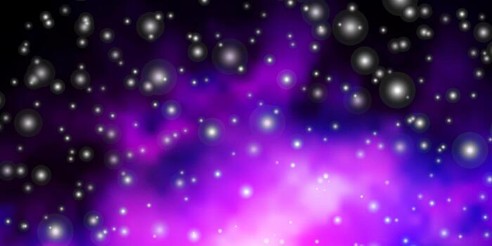 Colorful vector abstract background with gradient