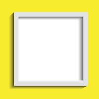 Photo Frame Modern vector