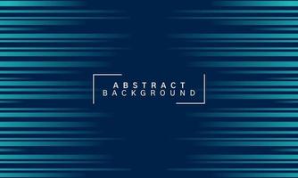 Geometric abstract background with simple shapes in blue gradient vector