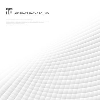 Fondo de patrón cuadrado geométrico abstracto vector