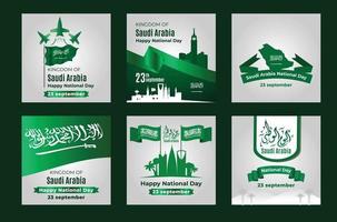 Saudi Arabia National Day In September 23 Th. Happy Independence Day.