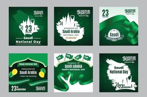 Saudi Arabia National Day In September 23 Th. Happy Independence Day.