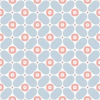 Abstract oval pattern gradient Vector illustration