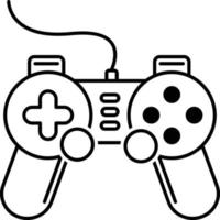 Line icon for x box vector