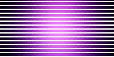 Dark Purple vector texture with lines.