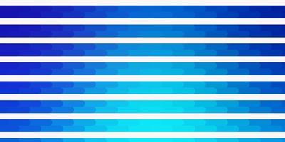 Light Pink, Blue vector texture with lines.