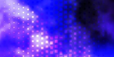 Light Purple vector background with rectangles.