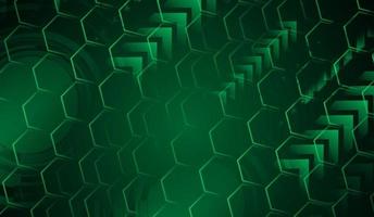 cyber circuit future technology concept background, text vector