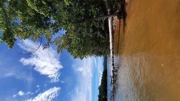 Lake James state park in North Carolina photo