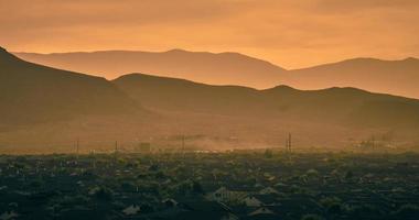 Red Rock Canyon landscape near Las Vegas, Nevada photo