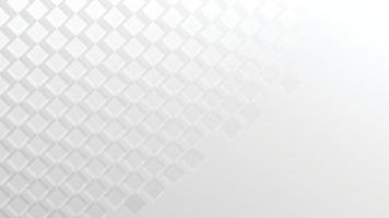 abstract white minimalist style background vector