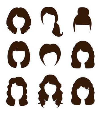 Haircut Vectors  Illustrations for Free Download  Freepik