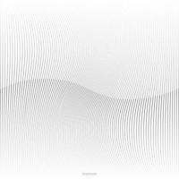 Abstract warped Diagonal Striped Background. Curved twisted slanting, vector