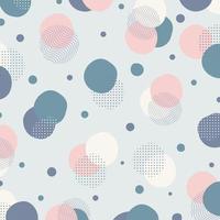 Abstract minimal color geometric pattern design artwork background. vector