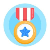 Army Prize and Badge vector