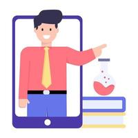 Online Person and User vector