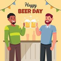 Happy Beer Day Celebration