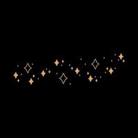 constellation magic and astrological symbol