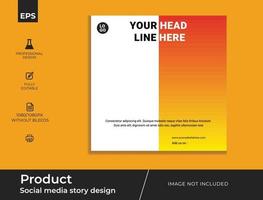 Ecommerce Ads Post Banner design. vector design.