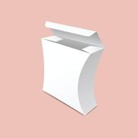 box mock up vector