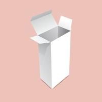 box mock up vector