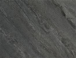 Black granite stone texture. photo