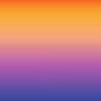 Sunset gradient backdrop Sunset wallpaper vector