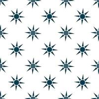 seamless repeat pattern design, Hand-Drawn repeat pattern. vector