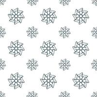 seamless repeat pattern design, Hand-Drawn repeat pattern. vector