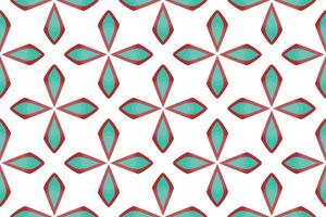 Abstract Pattern leaf  vector illustration eps10