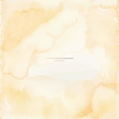 Brown Watercolor Background Vector Art, Icons, and Graphics for Free