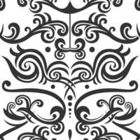 Tribal ethnic seamless pattern vector