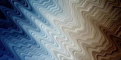 Abstract vector background with colorful gradient