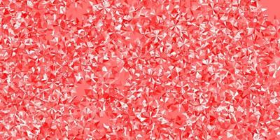 Abstract vector background with colorful gradient