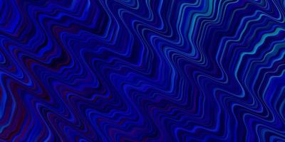 Abstract vector background with colorful gradient