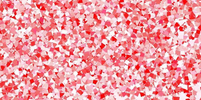 Fondo de vector abstracto con degradado de colores