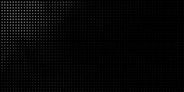 Fondo de vector abstracto con degradado de colores