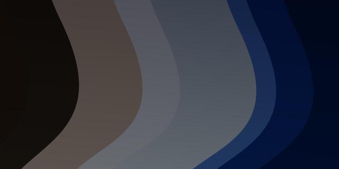 Abstract vector background with colorful gradient