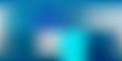 Dark Blue, Green vector blur texture.